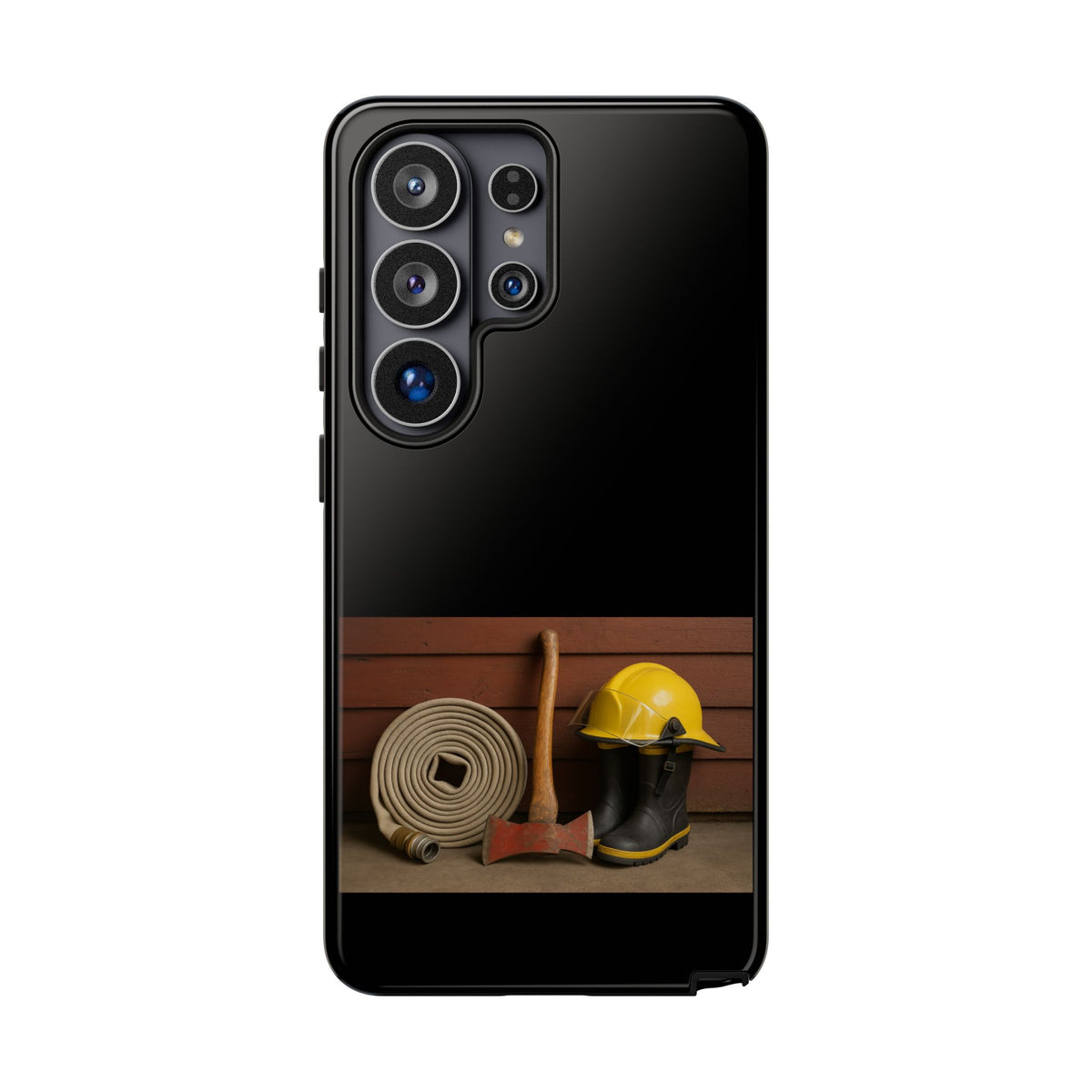 Fire/Rescue Appreciation Samsung Case