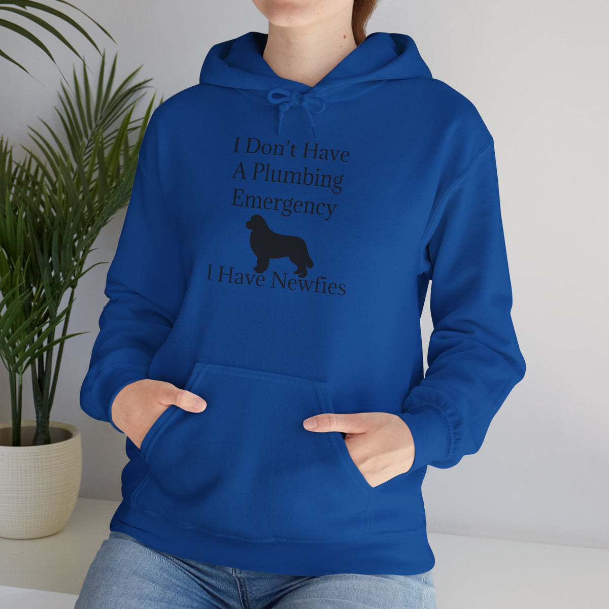 Plumbing Emergency Unisex Hoodie