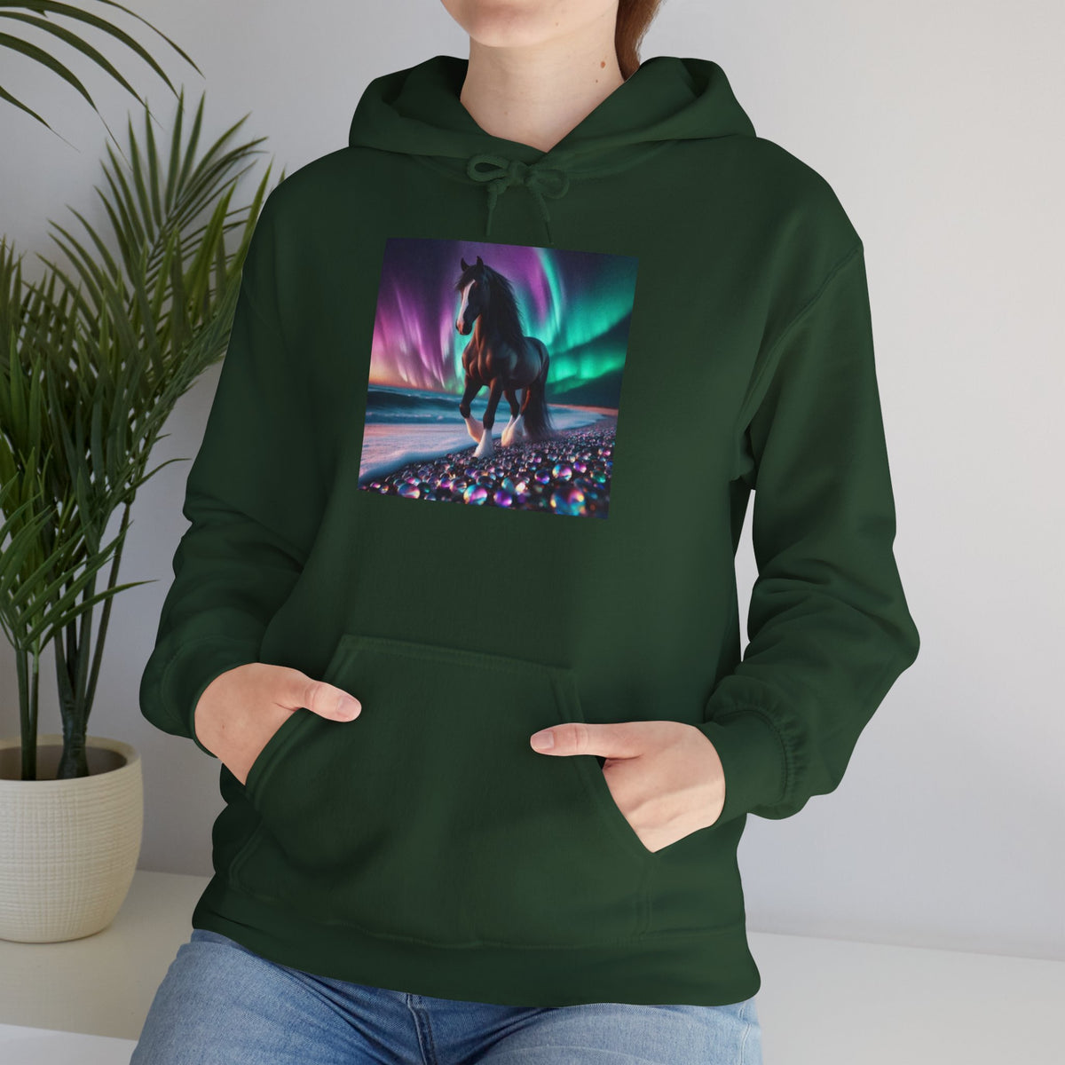 Midnight Magic Unisex Hoodie