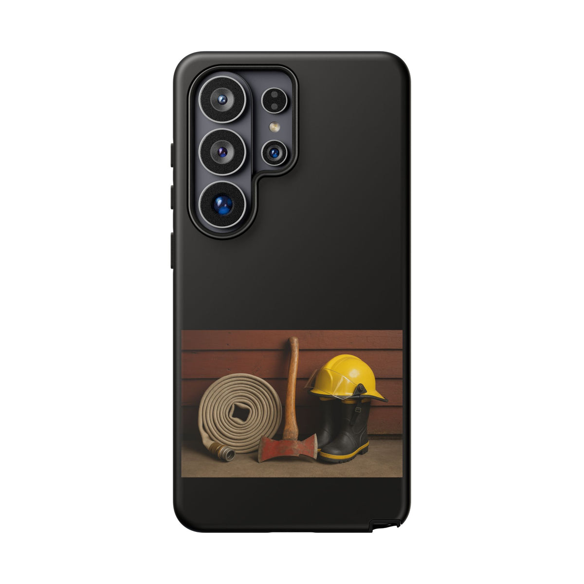 Fire/Rescue Appreciation Samsung Case