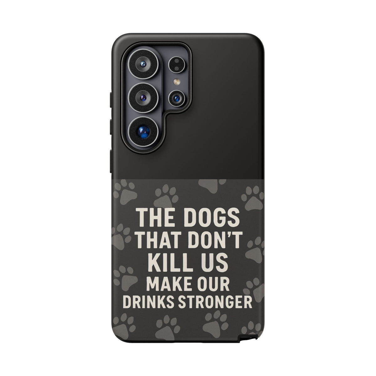 Drinks Stronger Samsung Case