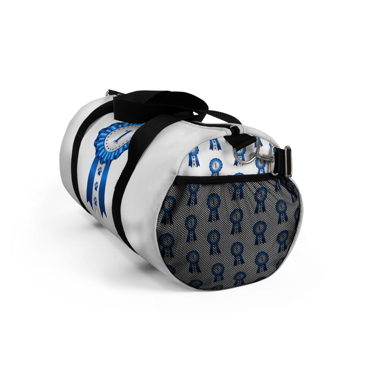 Show Ribbon Duffel Bag