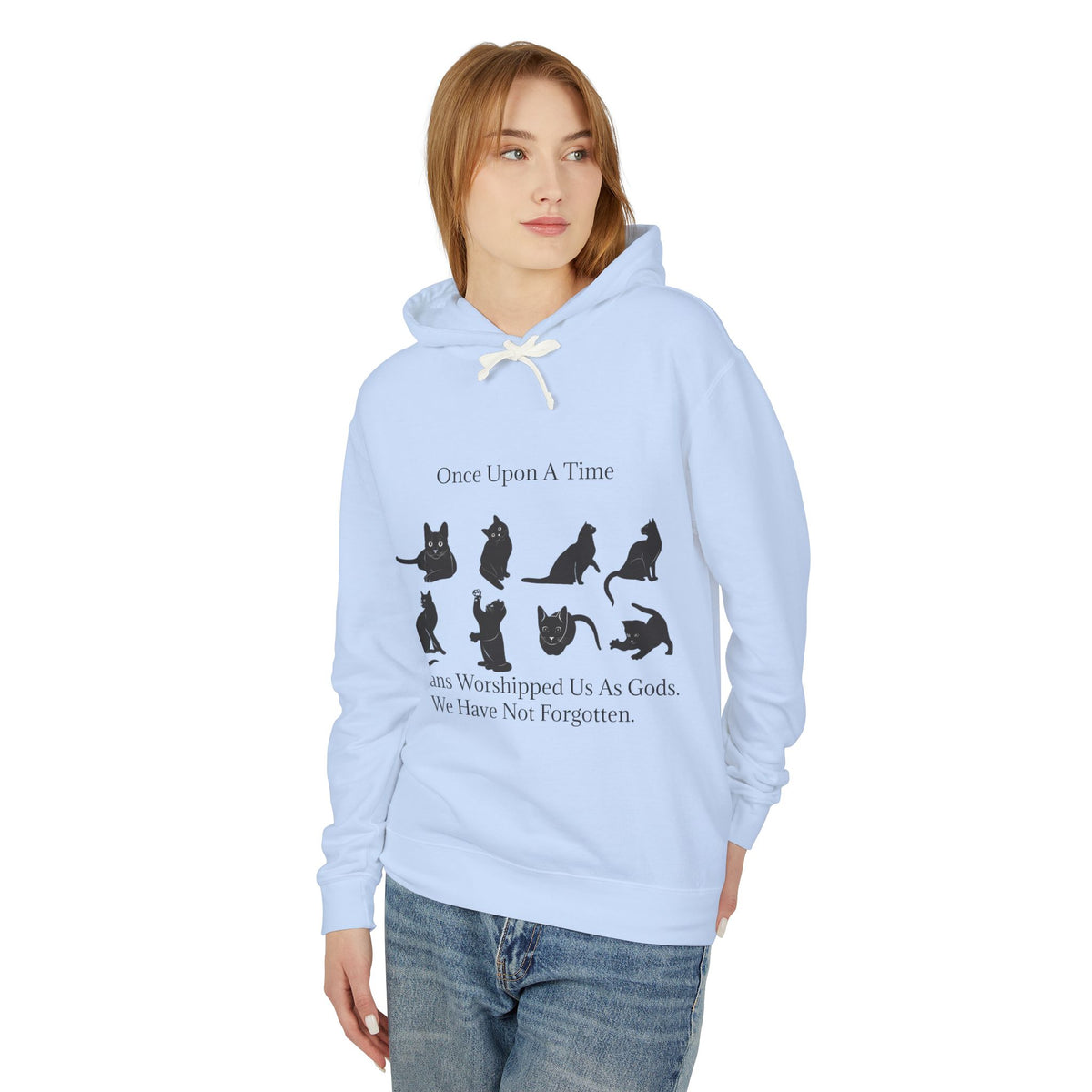 Once Upon A Time Unisex Lightweight Hoodie