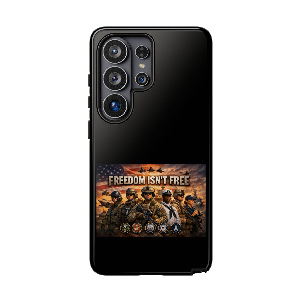 Freedom Isn't Free Samsung Case
