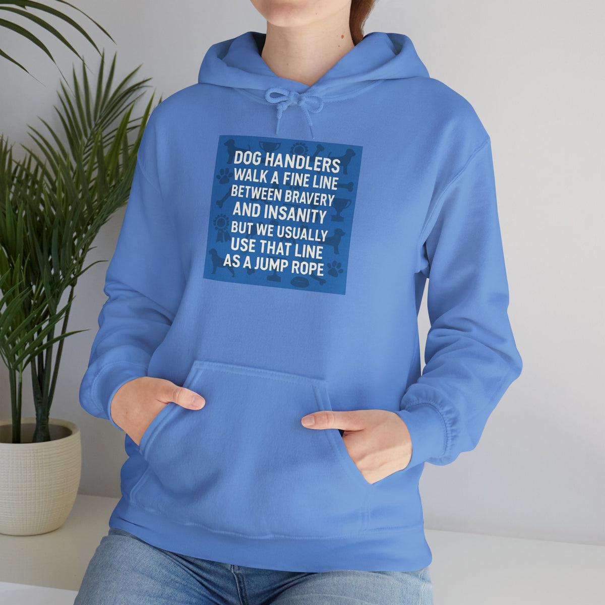 Jump Rope Unisex Hoodie
