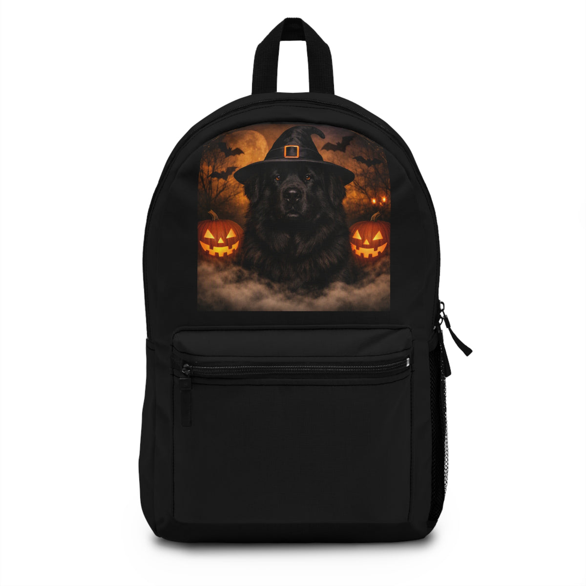 Witch Hat Pack Newfie Backpack