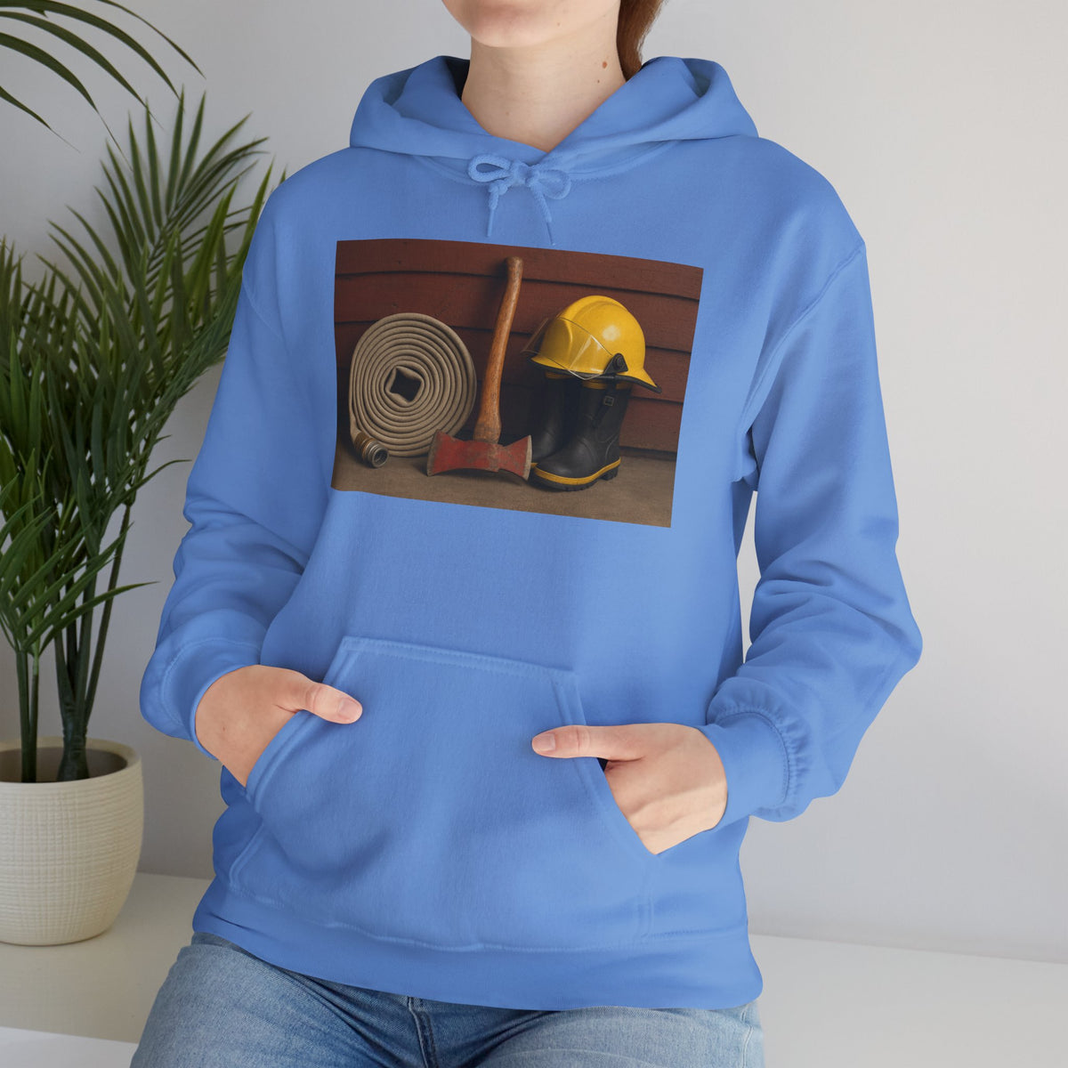 Fire/Rescue Appreciation Unisex Hoodie
