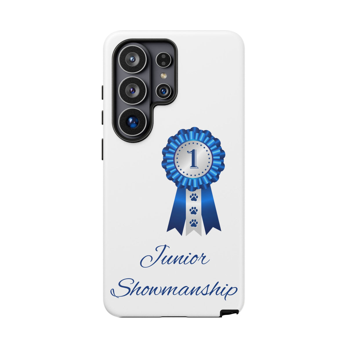 Junior Showmanship Samsung Case