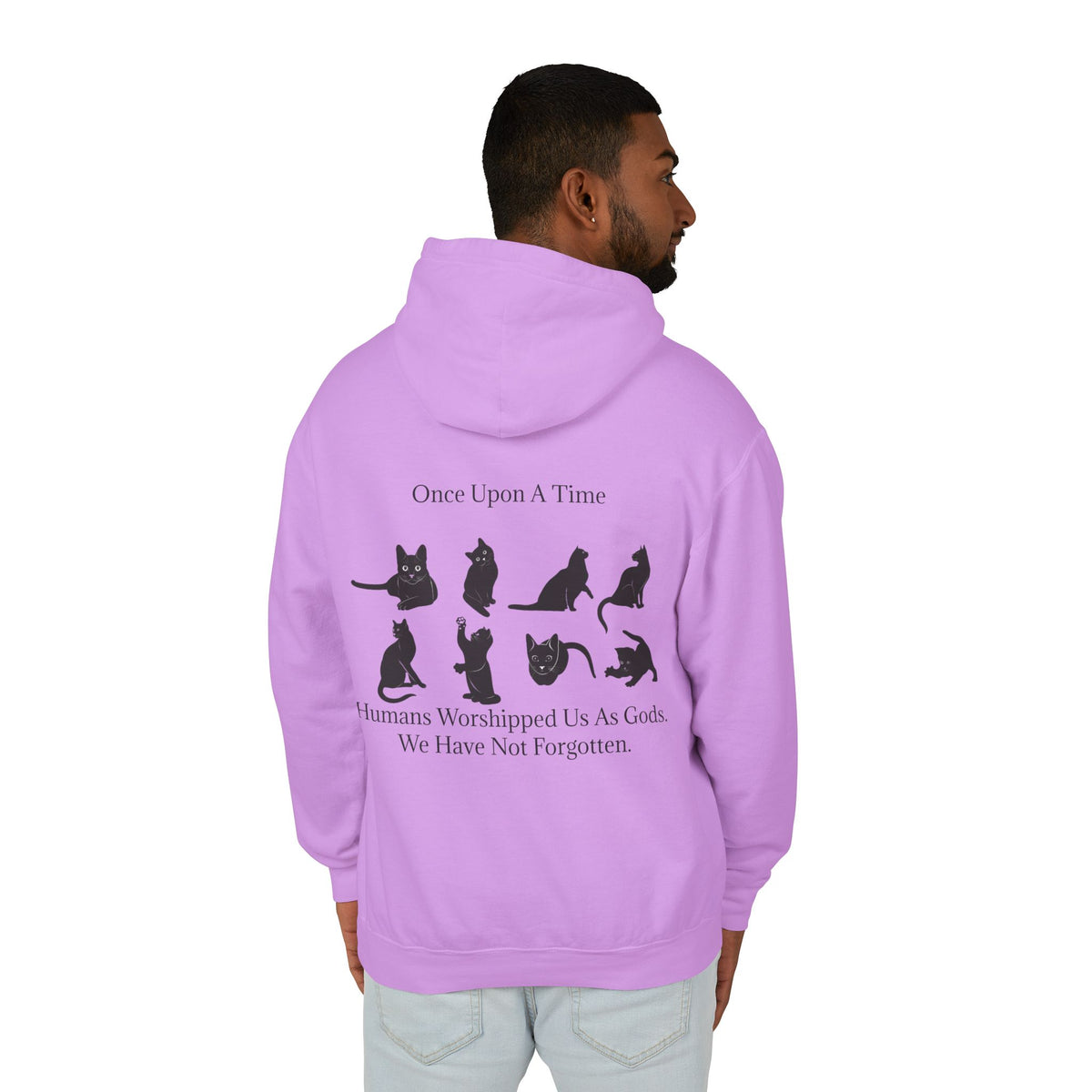 Once Upon A Time Unisex Lightweight Hoodie