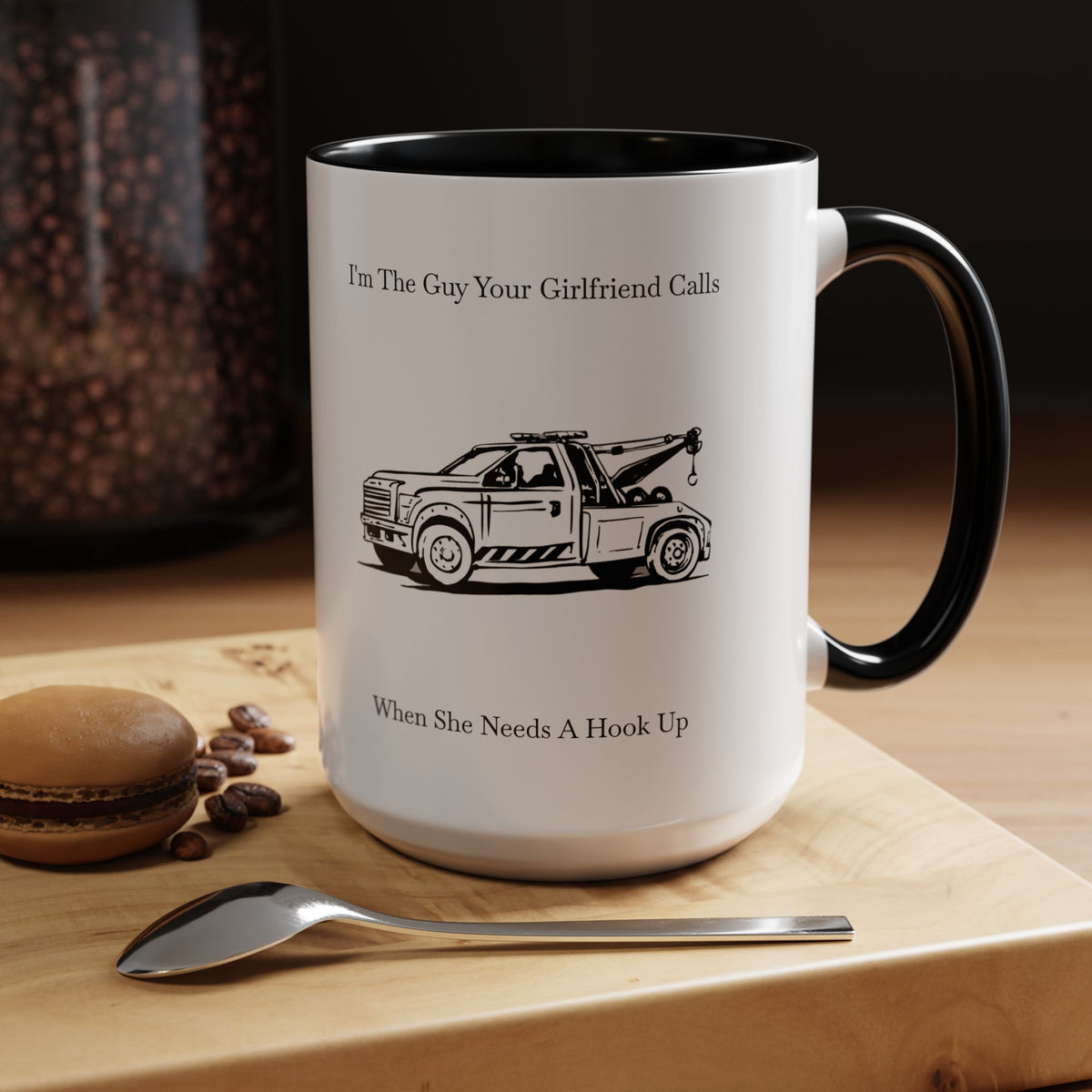 I'm The Guy 2-Tone Coffee Mug