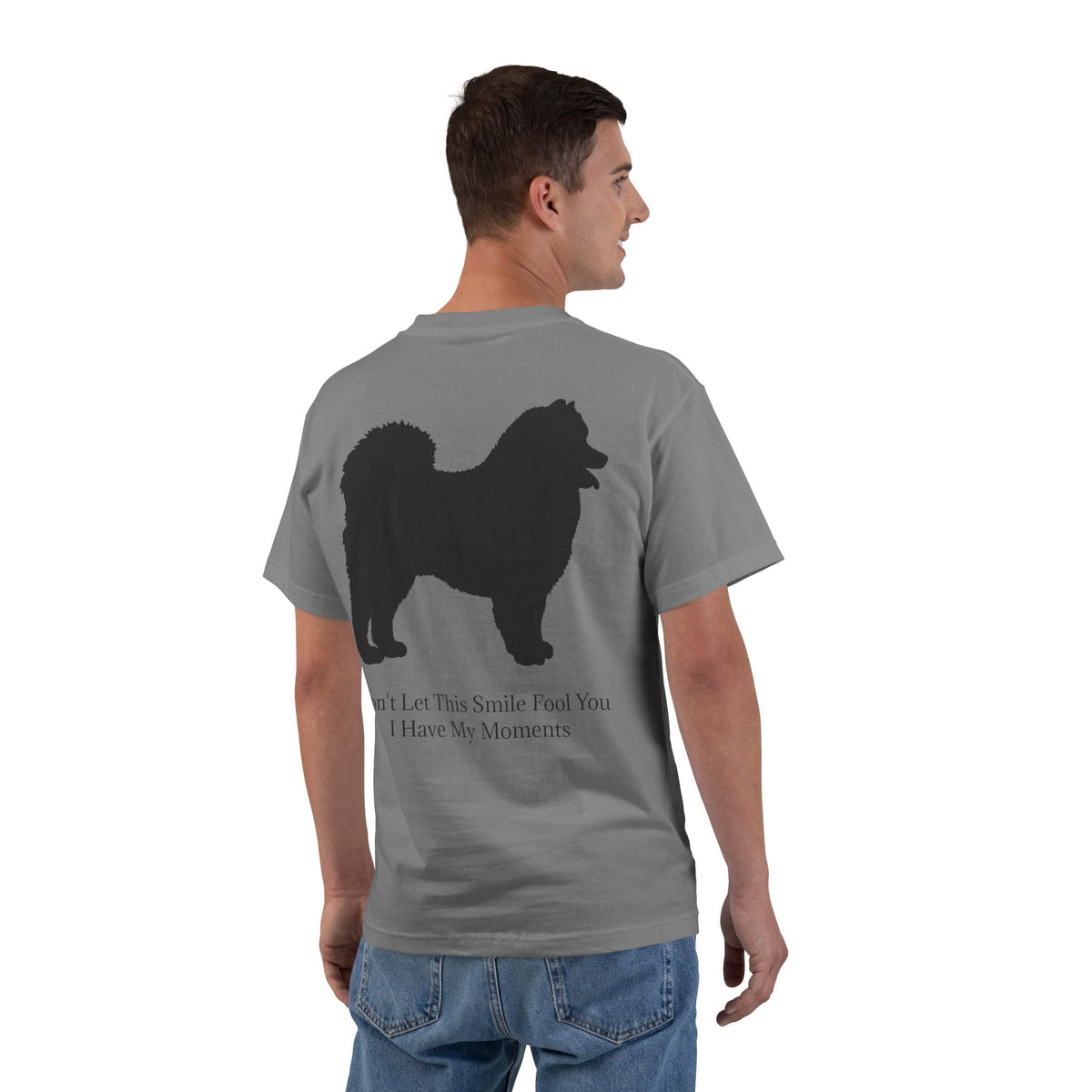 Fool You Men's Short-Sleeve Crewneck Tee