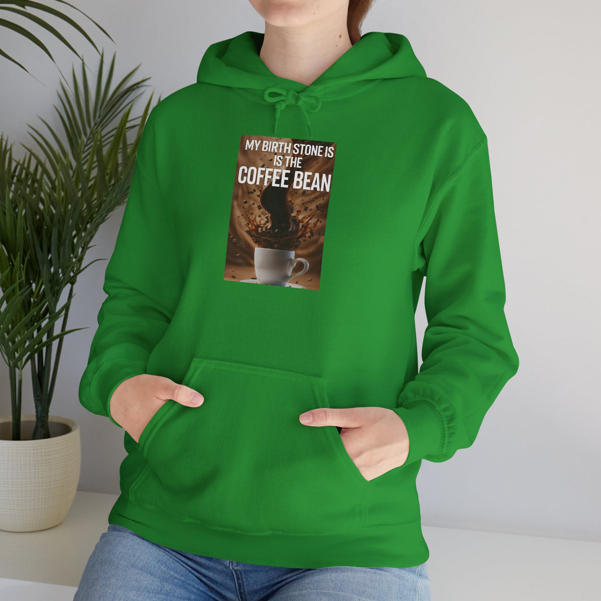 Birth Stone Unisex Hoodie