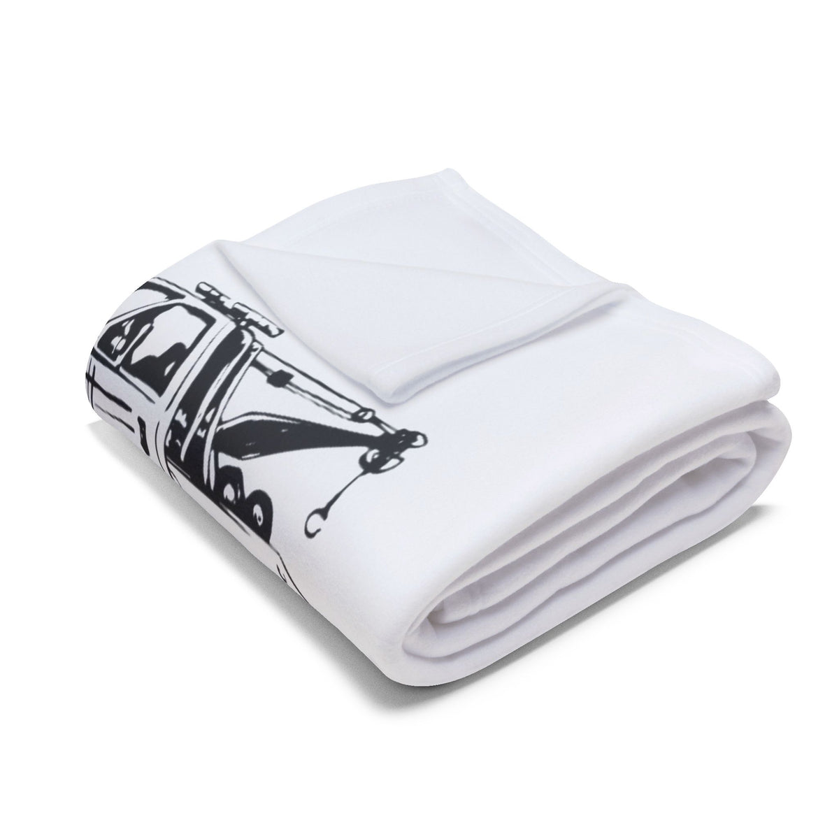 I'm The Guy Arctic Fleece Blanket