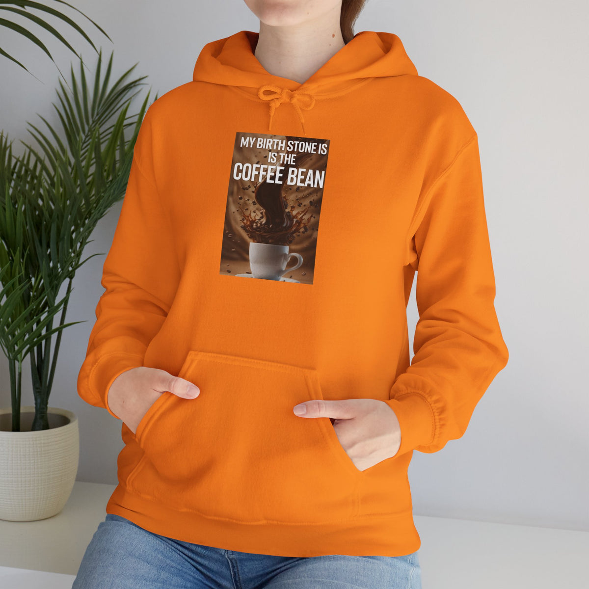 Birth Stone Unisex Hoodie