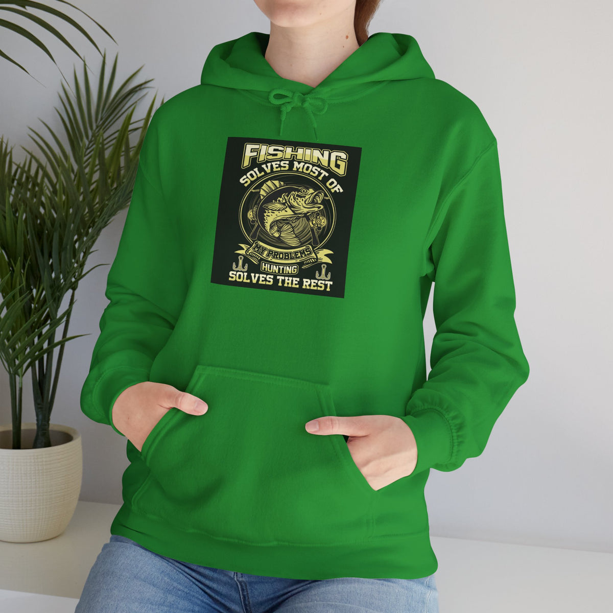 Problem Solving Unisex Hoodie