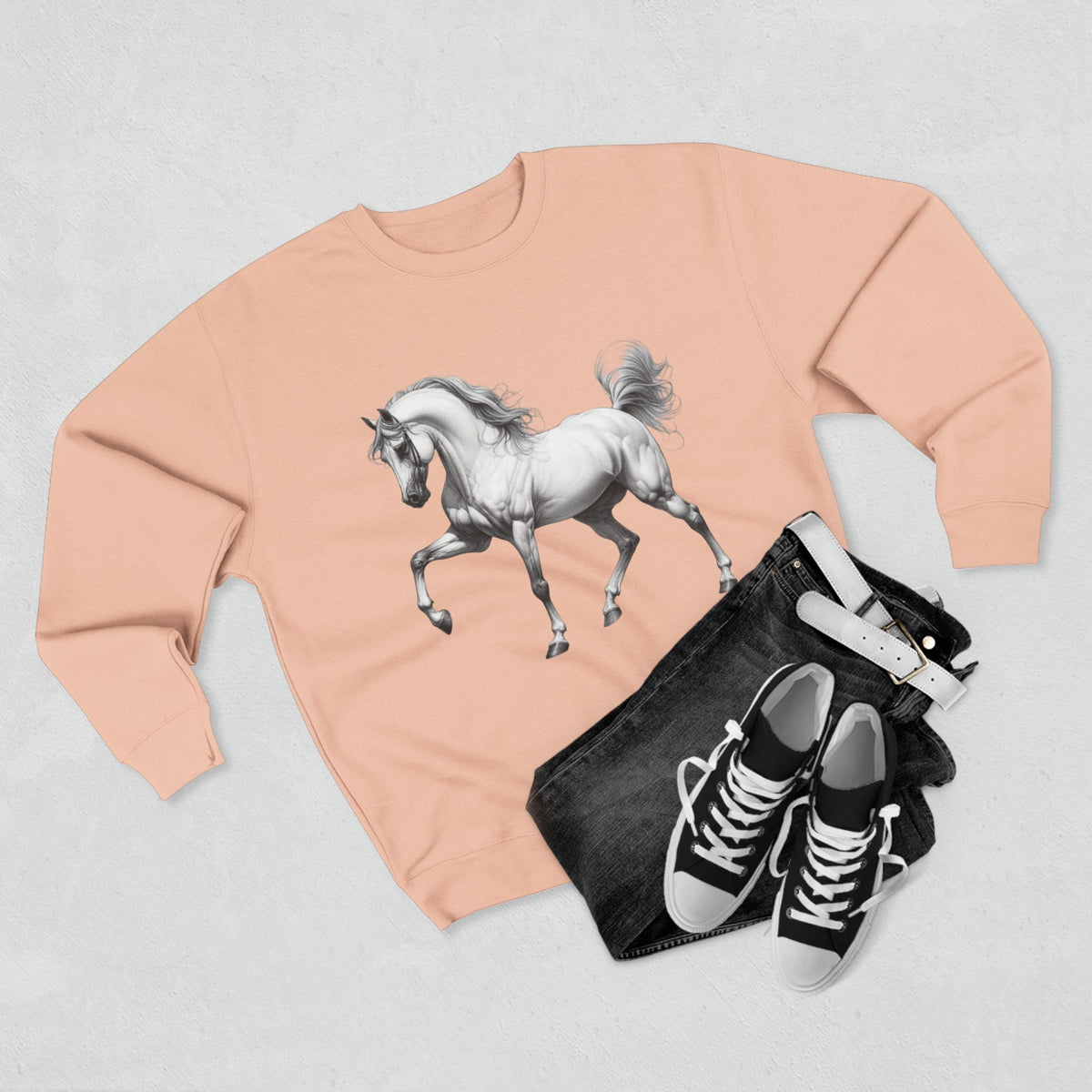 Fancy Pants Unisex Crewneck Sweatshirt