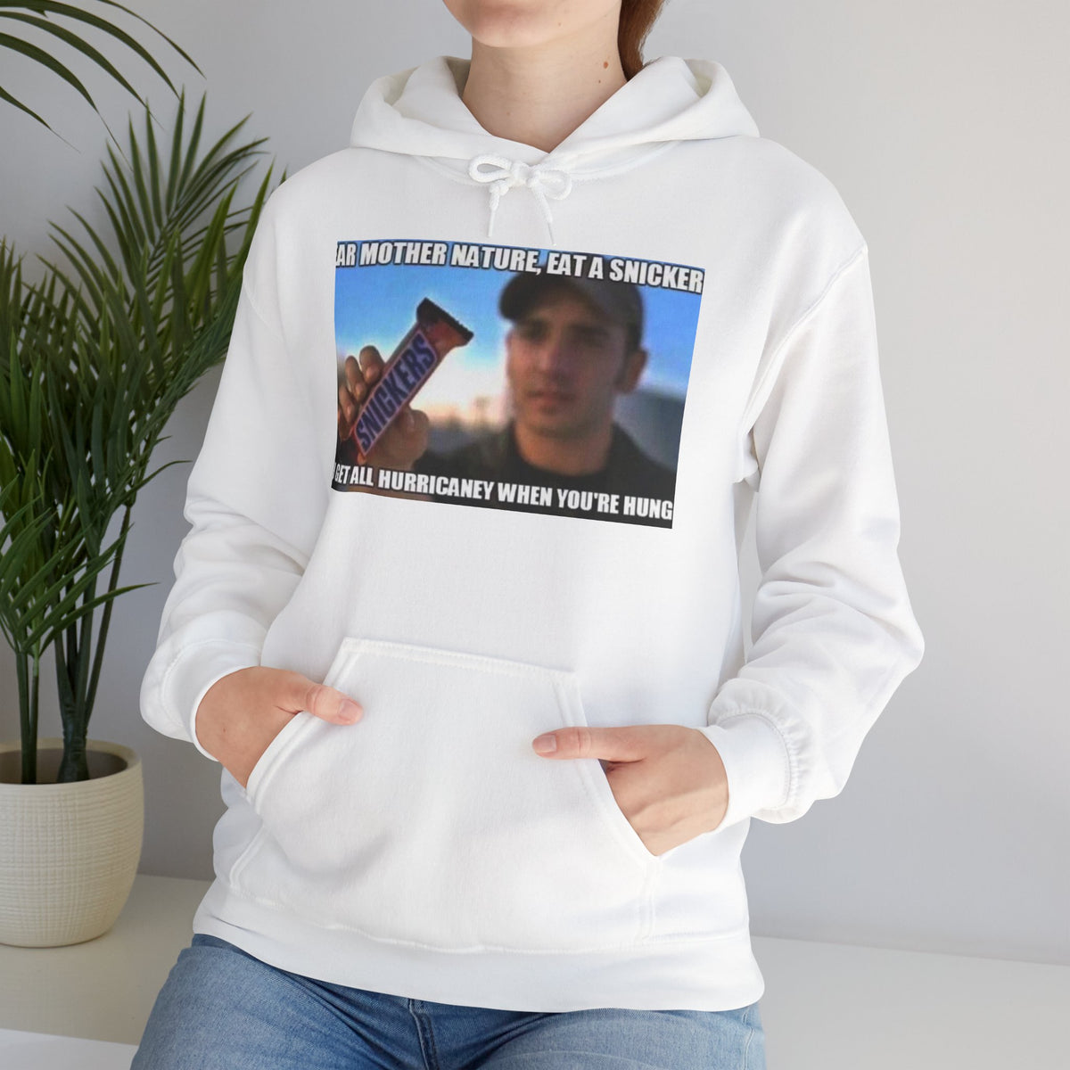 Hurricaney Unisex Hoodie