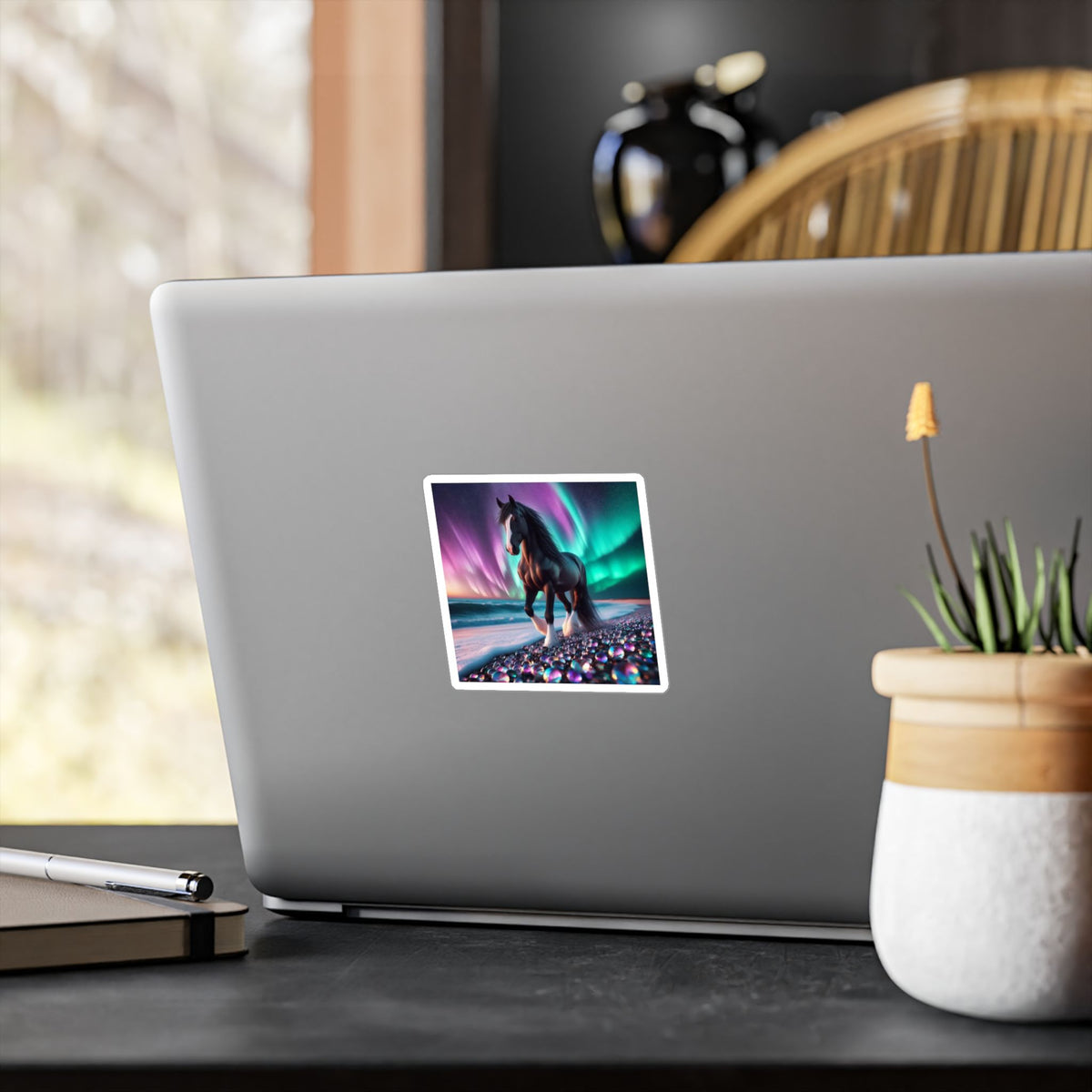 Midnight Magic Vinyl Decal