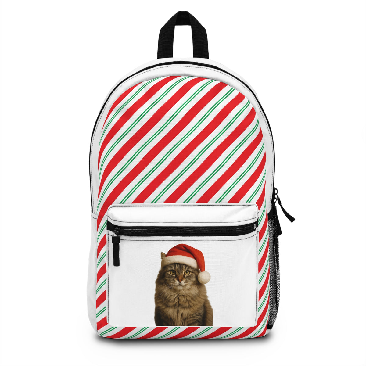 Santa Paws Cat Backpack