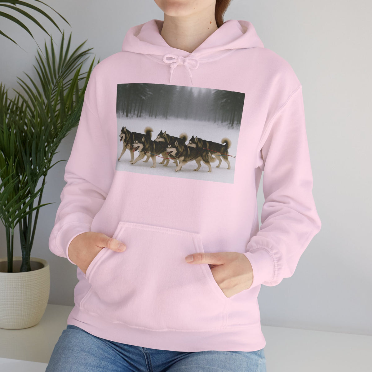 Mush On Unisex Hoodie