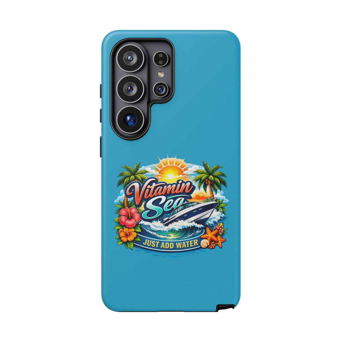 Vitamin Sea Samsung Case