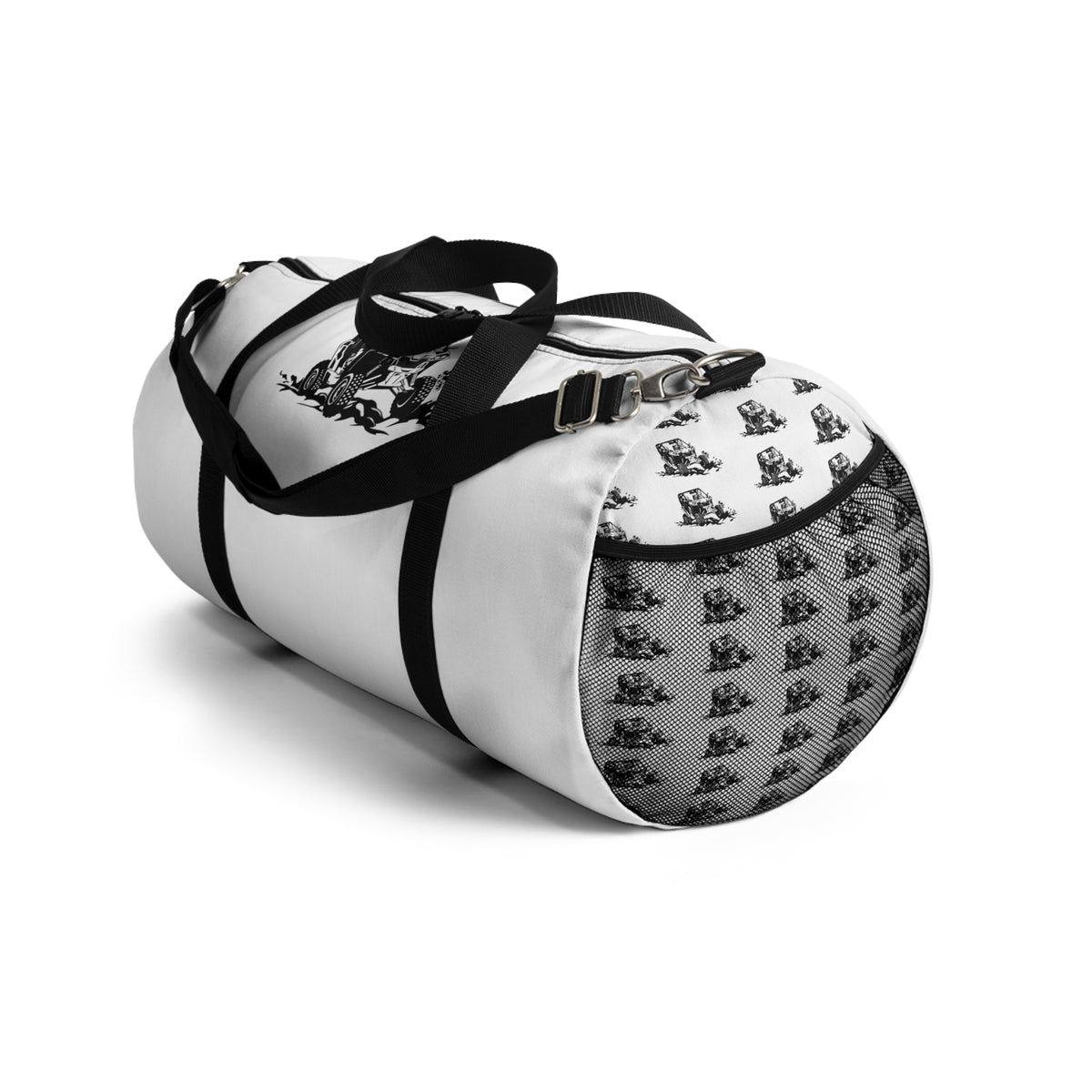 Slingin' Mud Side By Side Duffel Bag