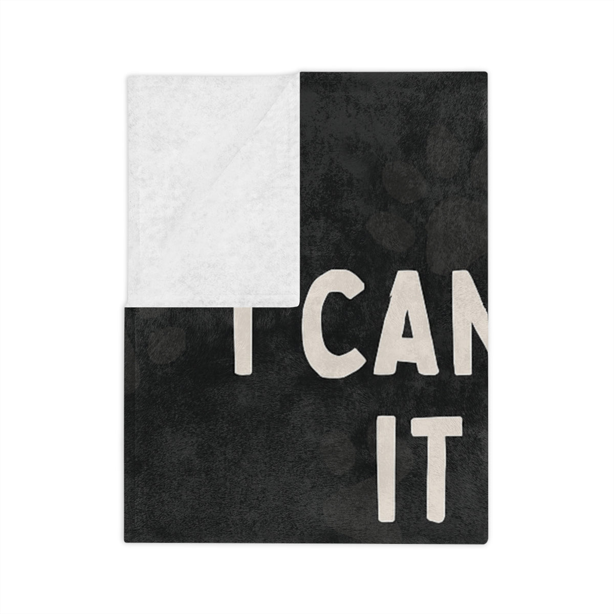 I Cannot Understand It For You Velveteen Microfiber Blanket