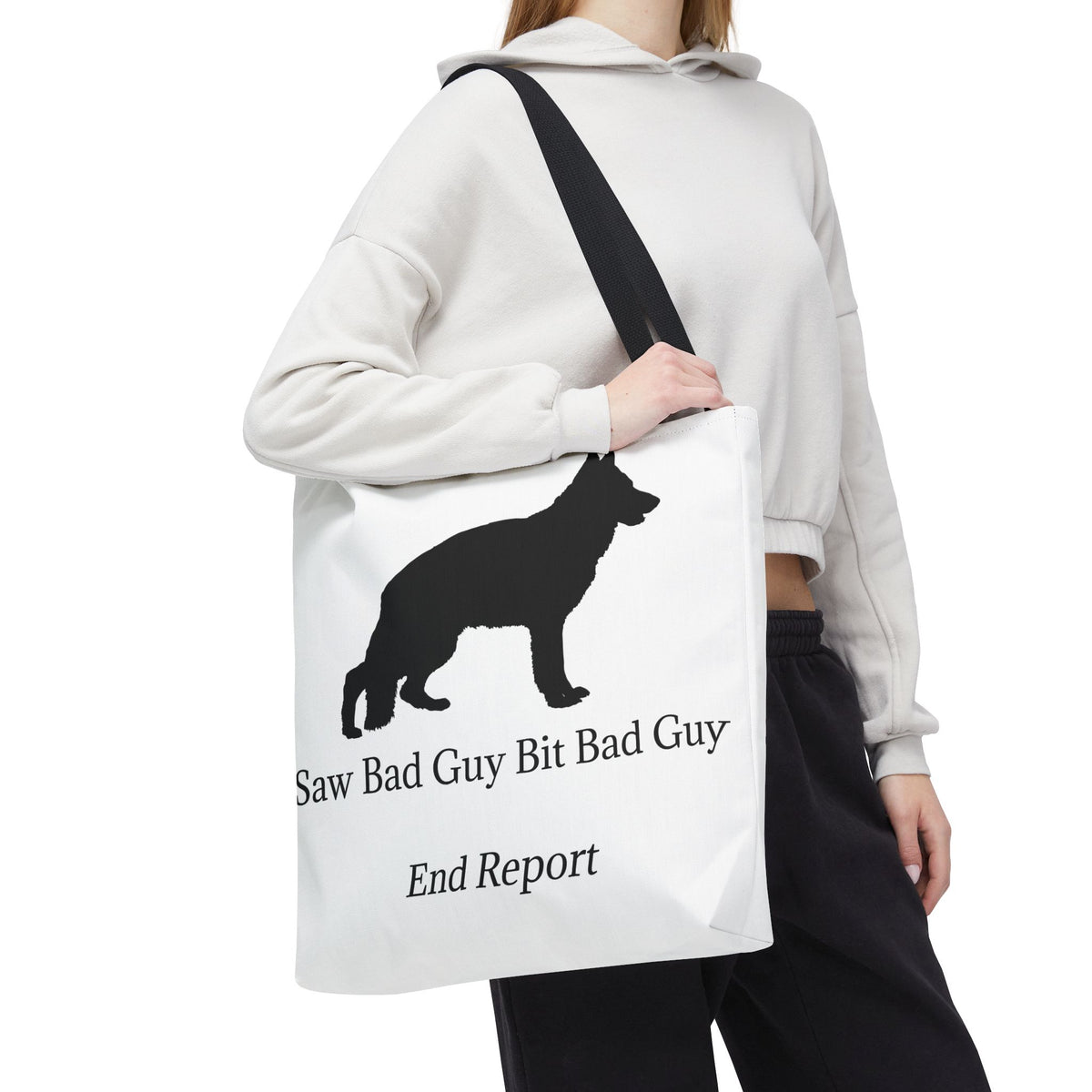 Bad Guy Tote Bag