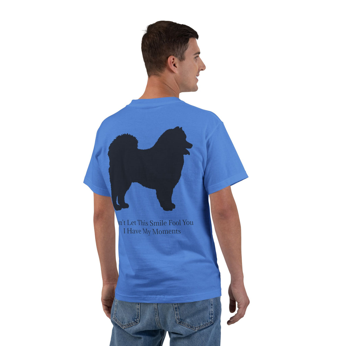 Fool You Men's Short-Sleeve Crewneck Tee
