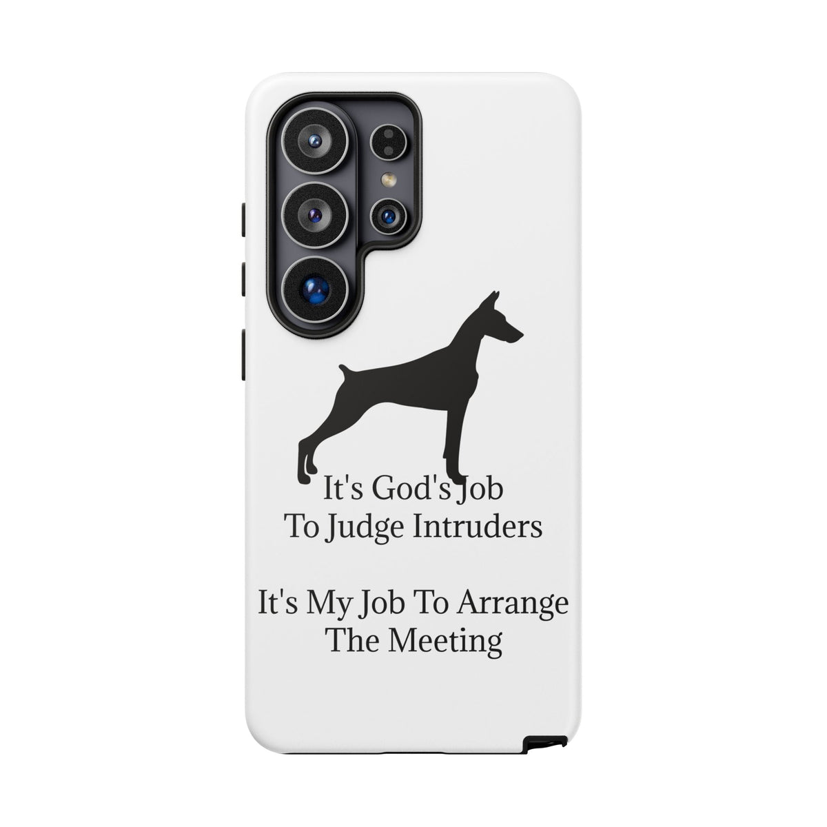 Arrange The Meeting Samsung Case