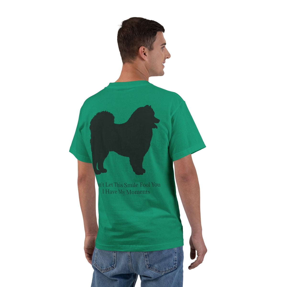 Fool You Men's Short-Sleeve Crewneck Tee