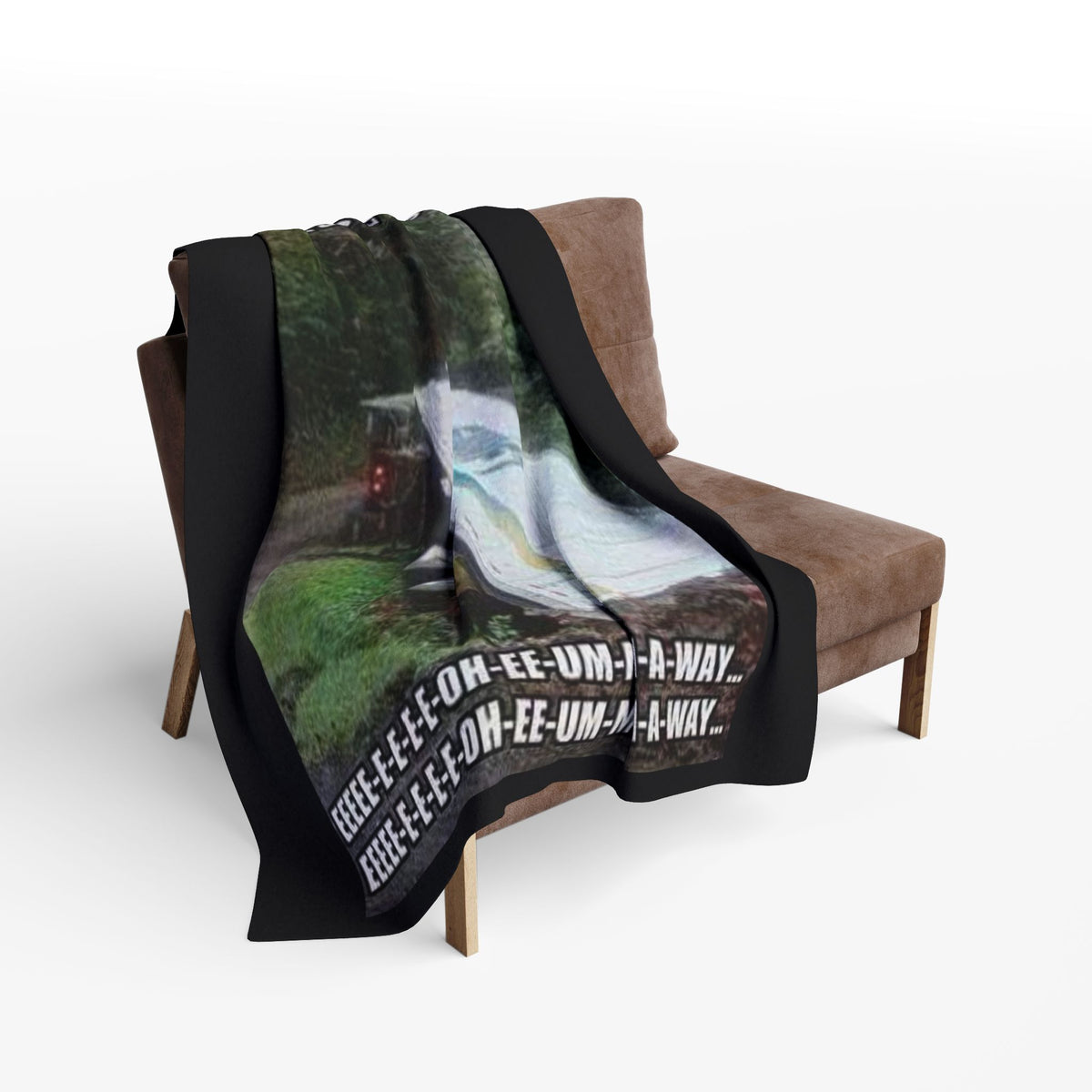 Semi Sleeps Arctic Fleece Blanket