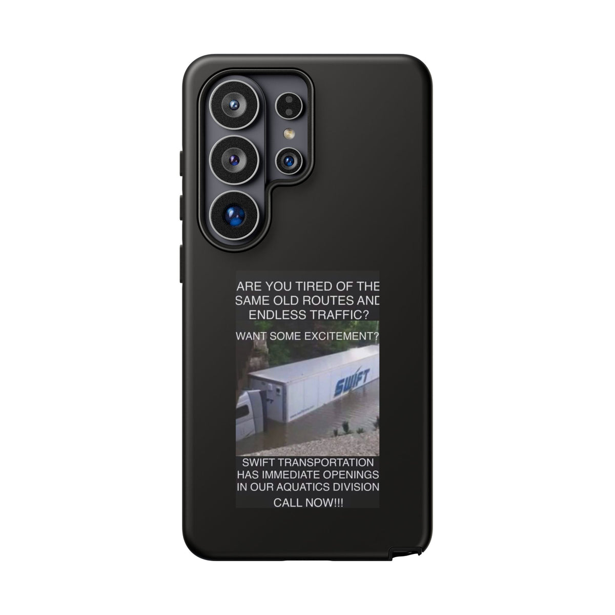 Swift Aquatics Samsung Case