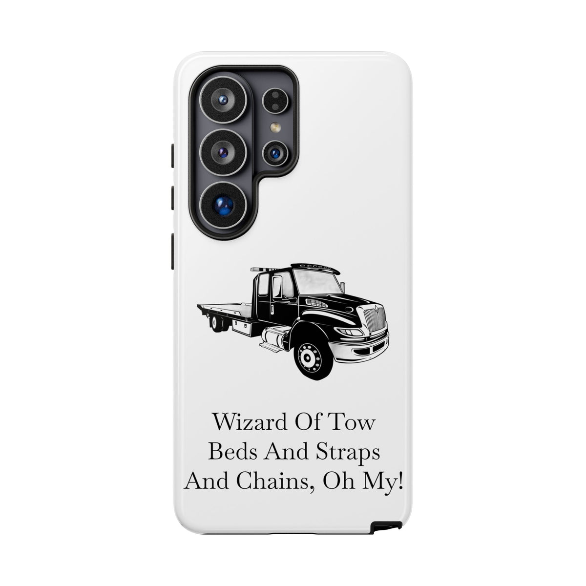 Wizard Of Tow Samsung Case