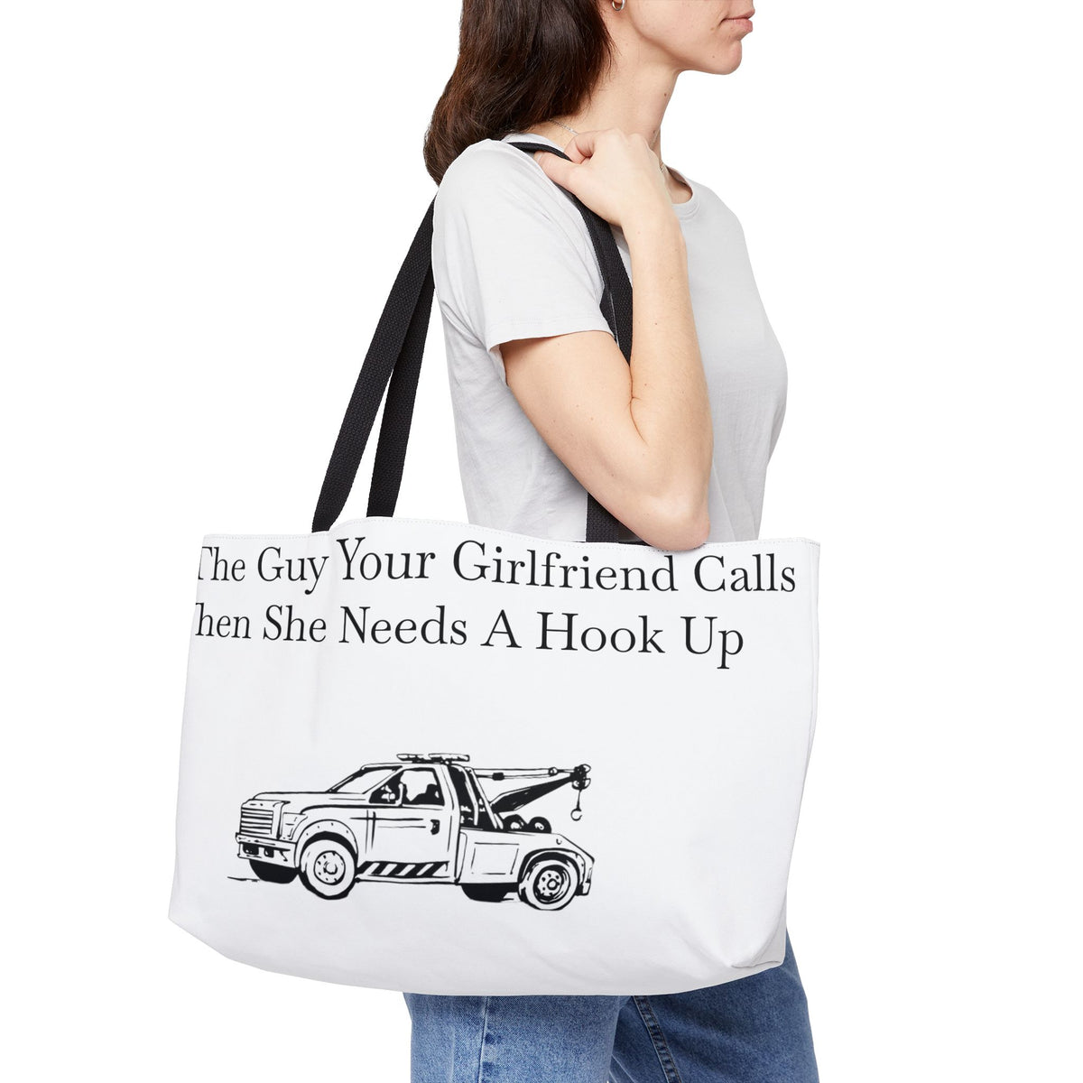 I'm The Guy Weekender Tote Bag