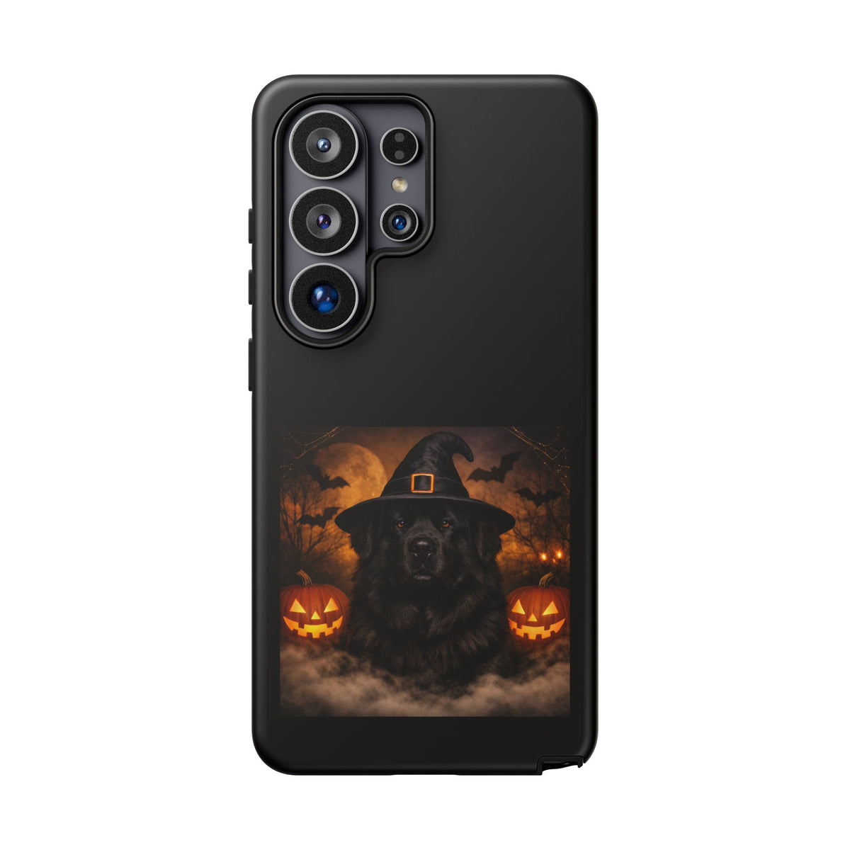 Witch Hat Pack Newfie Samsung Case