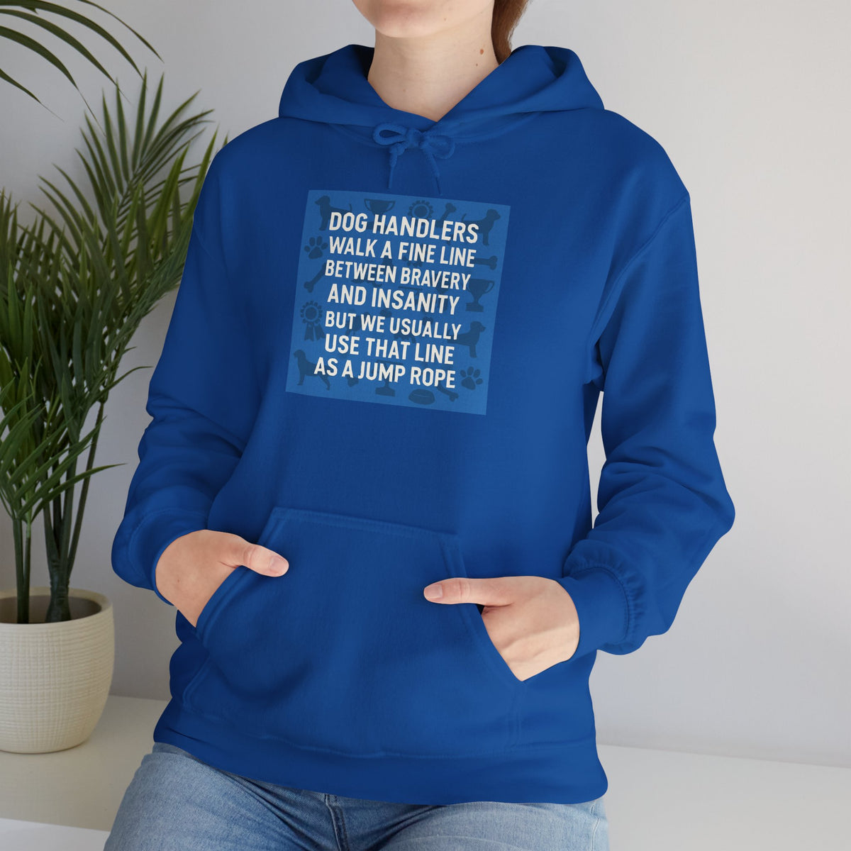 Jump Rope Unisex Hoodie