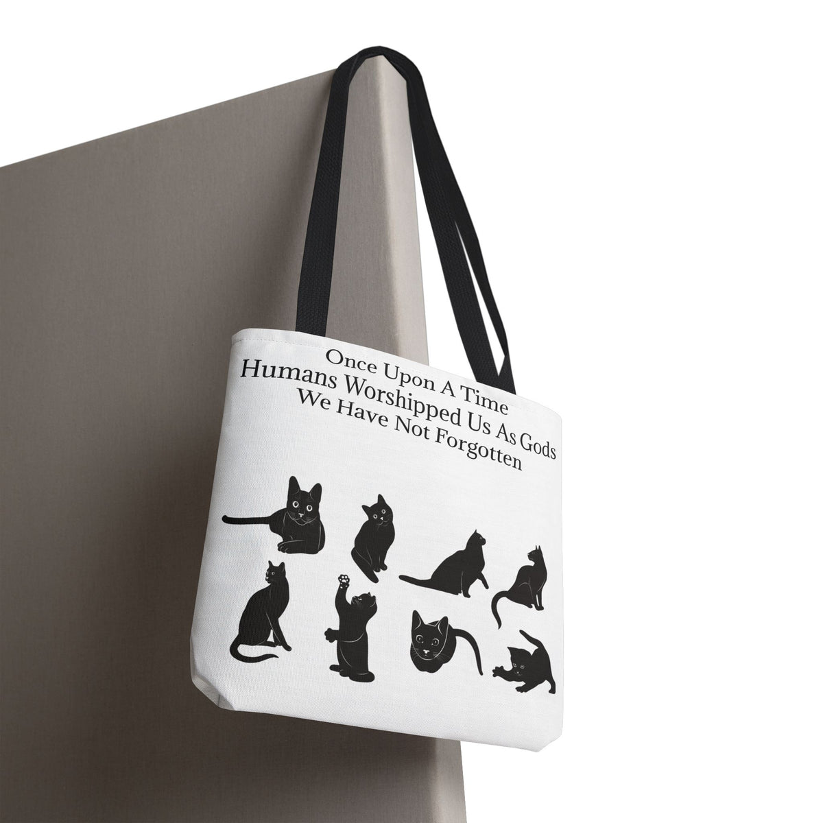 Once Upon A Time Tote Bag