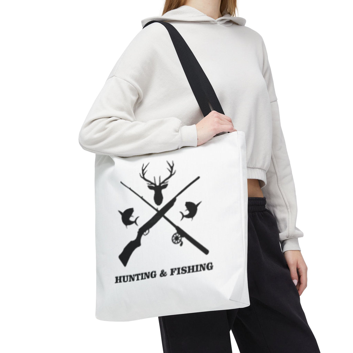 Hunting/Fishing Tote Bag