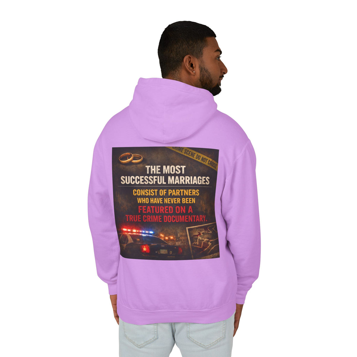 Successful Marriages Unisex Lightweight Hoodie