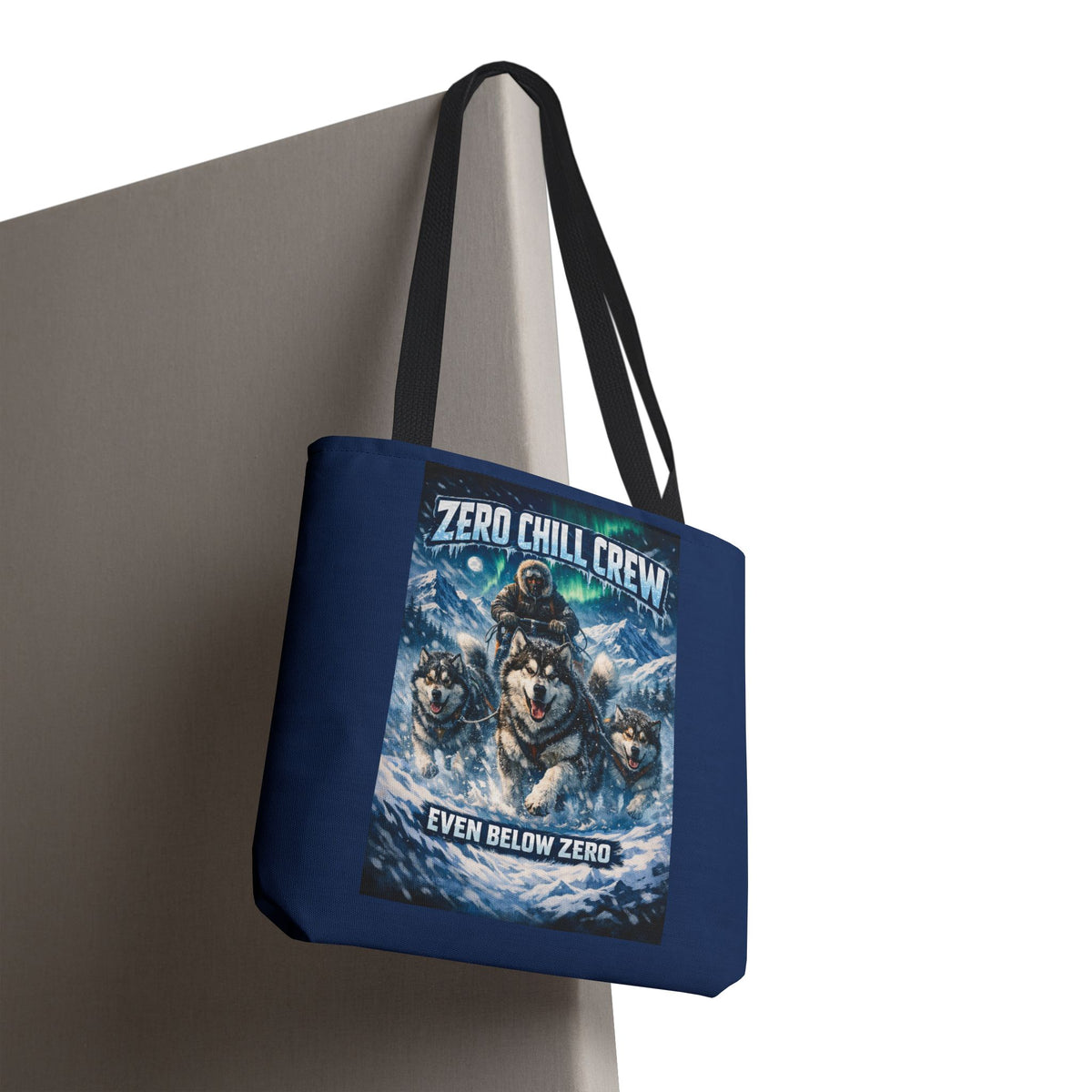 Zero Chill Crew Tote Bag
