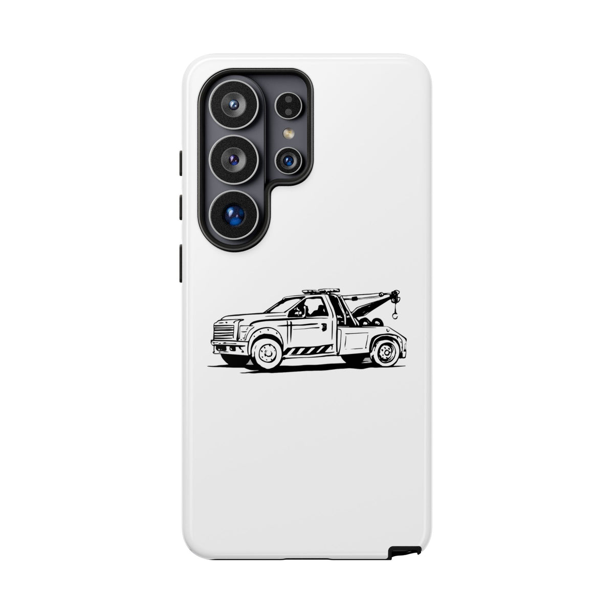 Wheel Lift Tow Truck Samsung Case