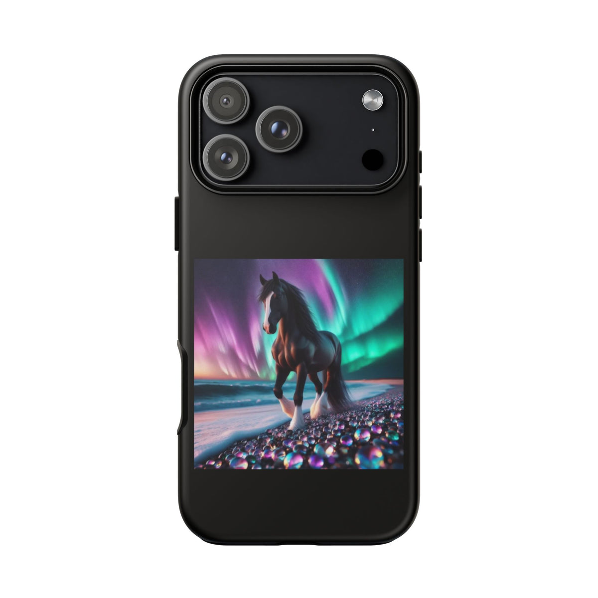 Midnight Magic iPhone Case