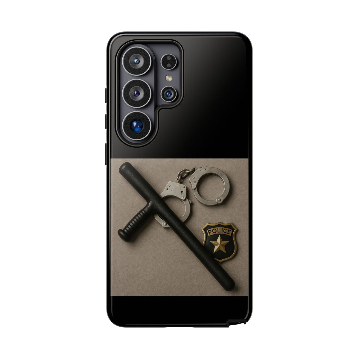 Law Enforcement Appreciation Samsung Case