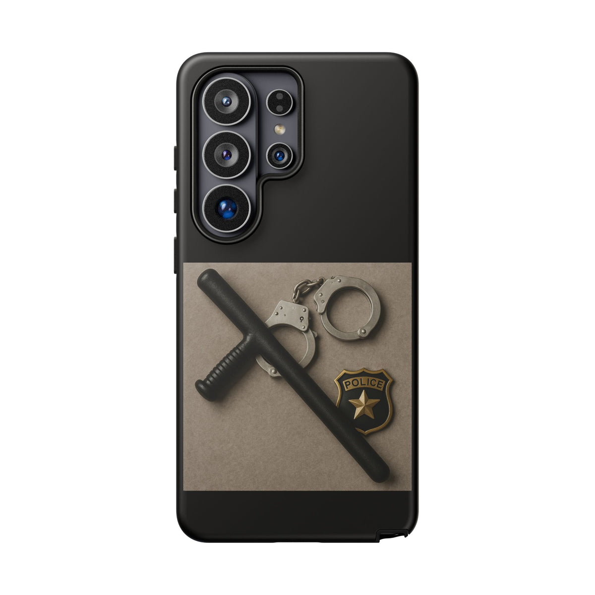 Law Enforcement Appreciation Samsung Case