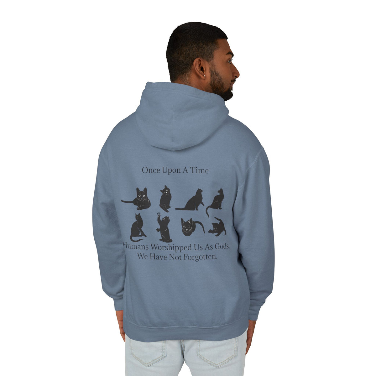 Once Upon A Time Unisex Lightweight Hoodie