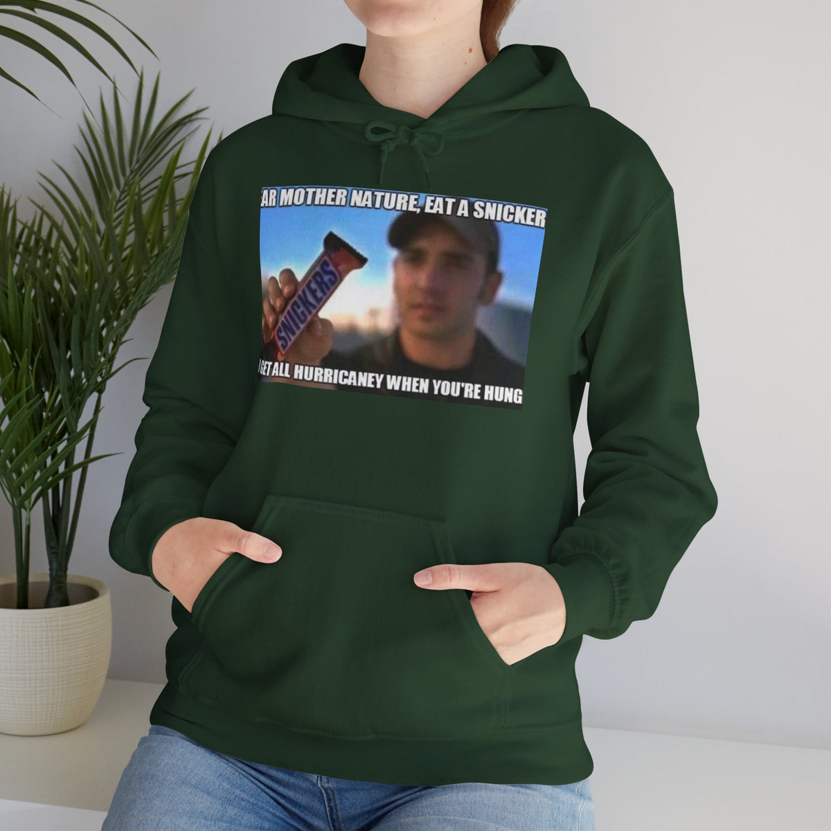 Hurricaney Unisex Hoodie