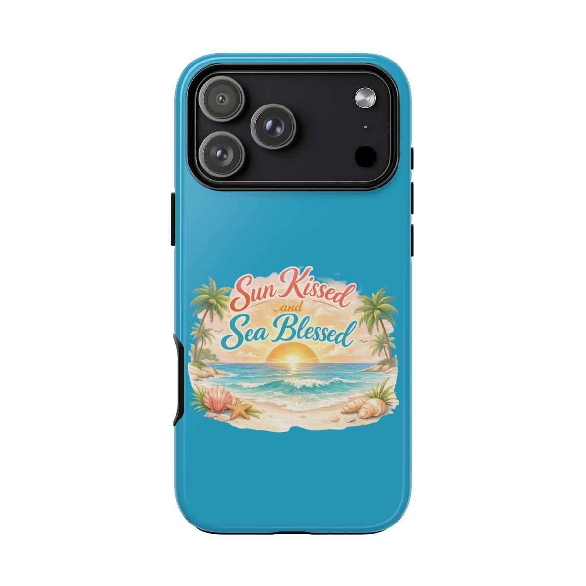 Sun Kissed iPhone Case