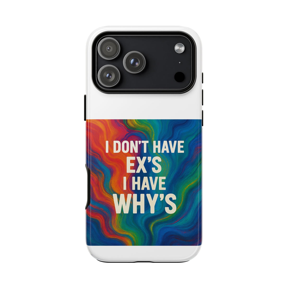 X's And Y's iPhone Case