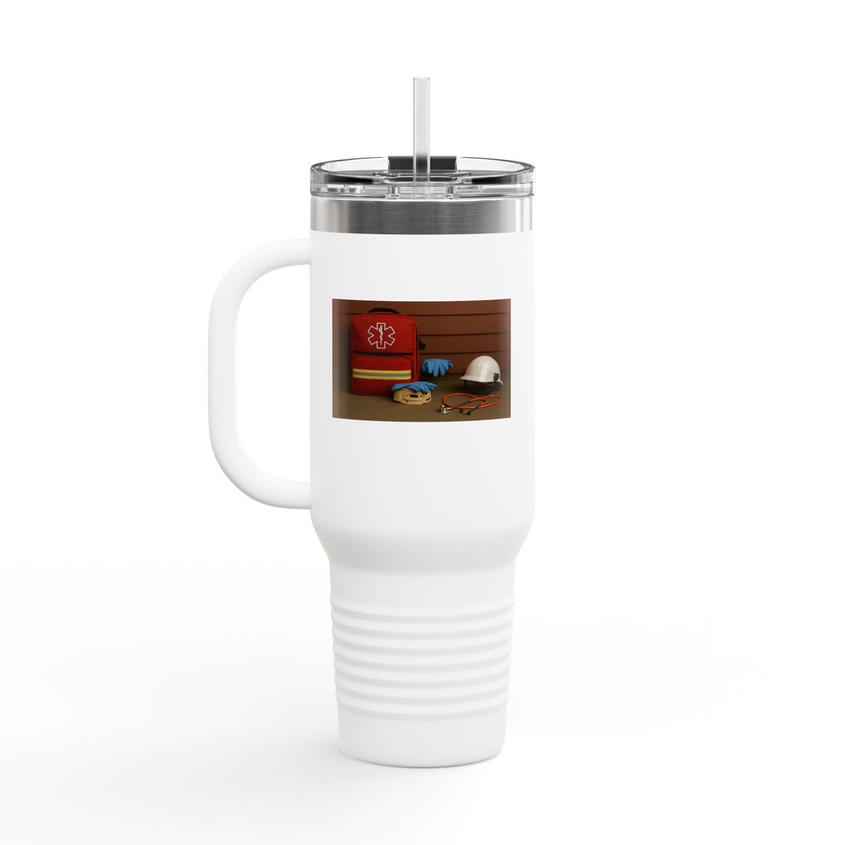 EMS Appreciation Insulated Travel Mug